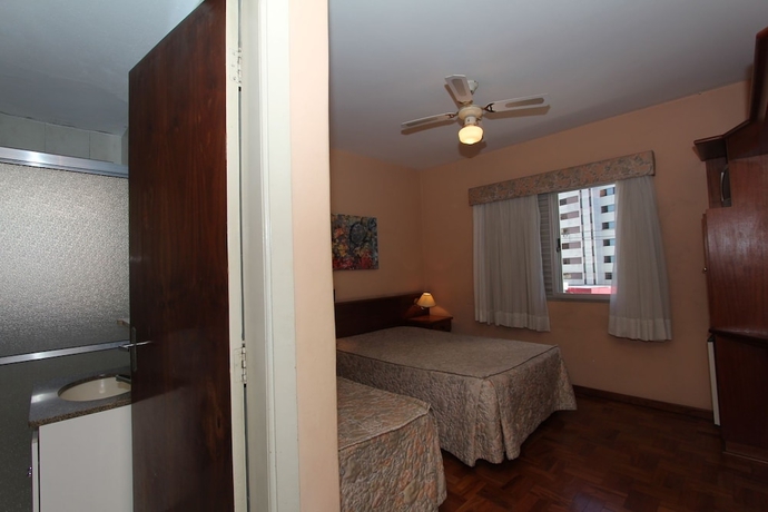 Imagen de la habitación del Hotel Voa Plazza. Foto 15