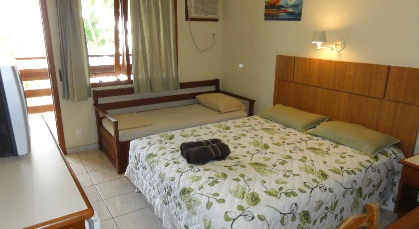 Imagen de la habitación del Hotel Voa Samuka. Foto 2