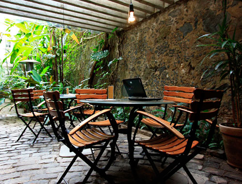 Imagen general del Hotel Voa Uni&atilde;o. Foto 2