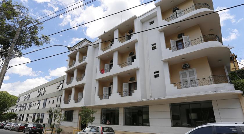 Imagen general del Hotel Voa Uni&atilde;o. Foto 7