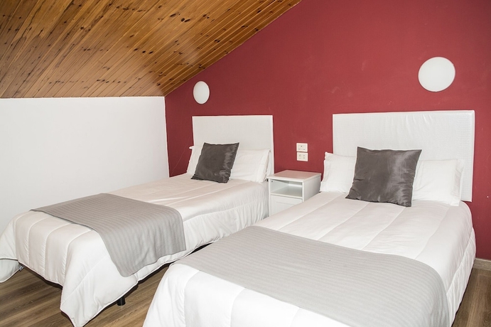 Imagen de la habitación del Hotel Voar. Foto 5