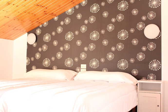 Imagen de la habitación del Hotel Voar. Foto 7