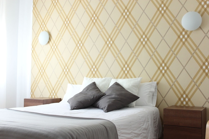 Imagen de la habitación del Hotel Voar. Foto 9