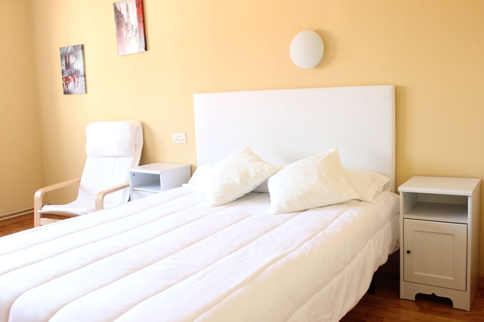 Imagen de la habitación del Hotel Voar. Foto 10