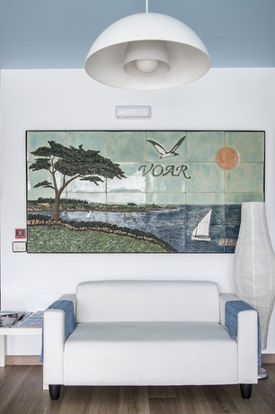 Imagen de la habitación del Hotel Voar. Foto 11