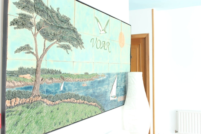 Imagen de la habitación del Hotel Voar. Foto 12