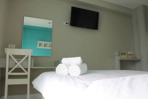 Imagen de la habitación del Hotel V-ocean Palace Hat Yai. Foto 2