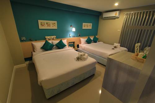 Imagen de la habitación del Hotel V-ocean Palace Hat Yai. Foto 3