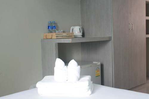 Imagen de la habitación del Hotel V-ocean Palace Hat Yai. Foto 8