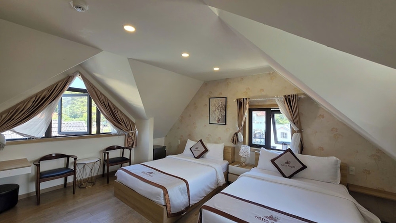 Imagen de la habitación del Hotel V&ocirc; Tư. Foto 2
