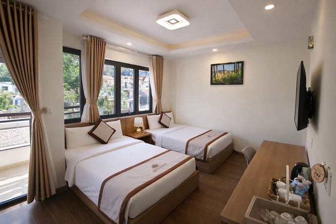 Imagen de la habitación del Hotel V&ocirc; Tư. Foto 4