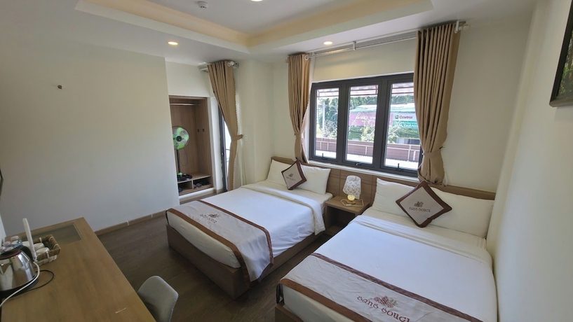 Imagen de la habitación del Hotel V&ocirc; Tư. Foto 5