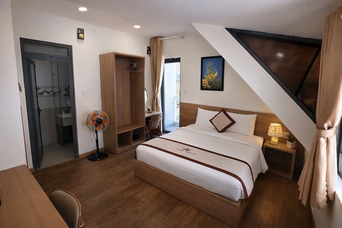 Imagen de la habitación del Hotel V&ocirc; Tư. Foto 6