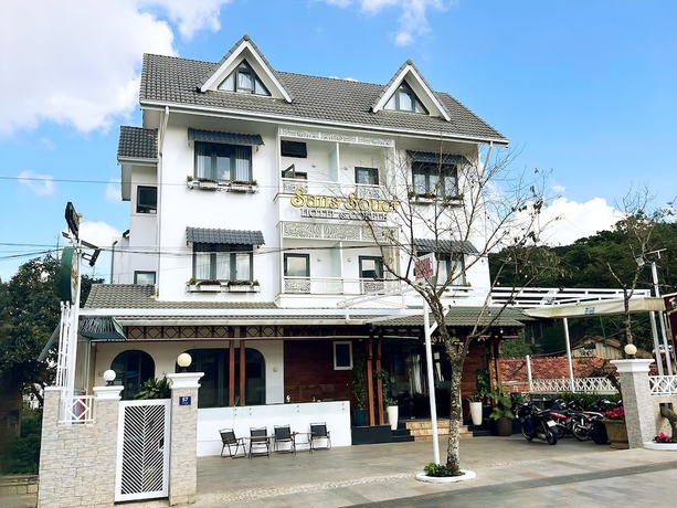 Imagen general del Hotel Vô Tư. Foto 1