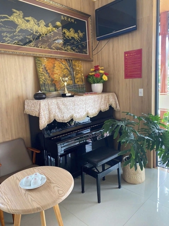 Imagen de los interiores del Hotel V&ocirc; Tư. Foto 13