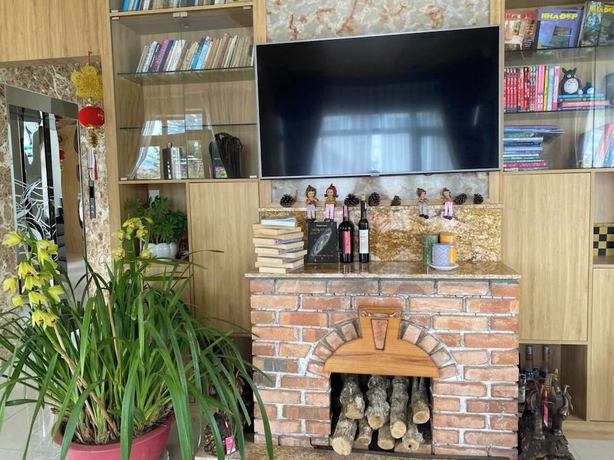 Imagen de los interiores del Hotel V&ocirc; Tư. Foto 14