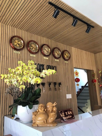 Imagen de los interiores del Hotel V&ocirc; Tư. Foto 15