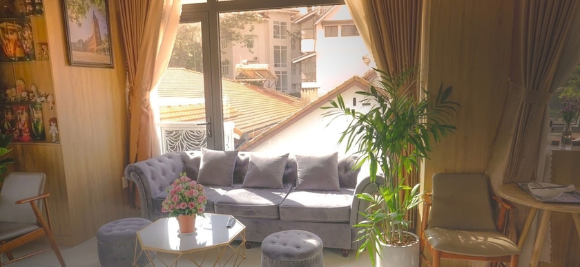Imagen de los interiores del Hotel V&ocirc; Tư. Foto 16