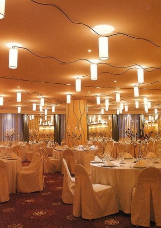 Imagen general del Hotel Voco Beirut Central District. Foto 2