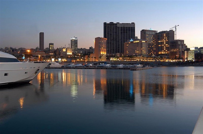 Imagen general del Hotel Voco Beirut Central District. Foto 5