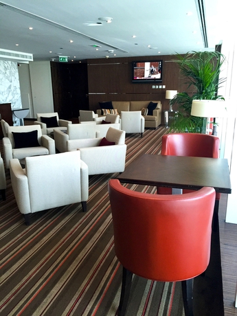 Imagen de los interiores del Hotel Voco Bonnington. Foto 8