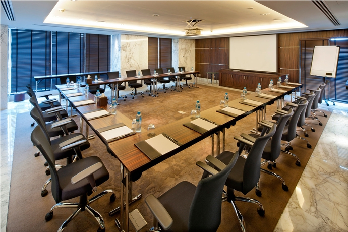 Imagen de los interiores del Hotel Voco Bonnington. Foto 9