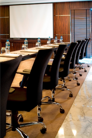 Imagen de los interiores del Hotel Voco Bonnington. Foto 10