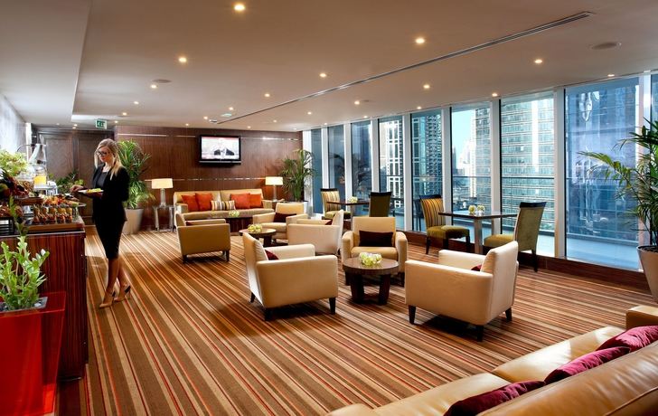 Imagen de la habitación del Hotel Voco Bonnington. Foto 3