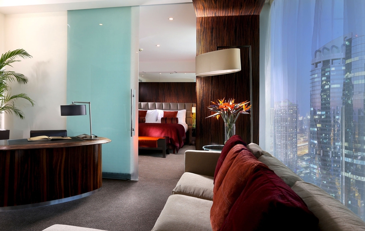 Imagen de la habitación del Hotel Voco Bonnington. Foto 7