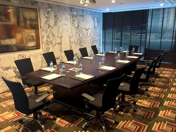 Imagen de los interiores del Hotel Voco Bonnington. Foto 14