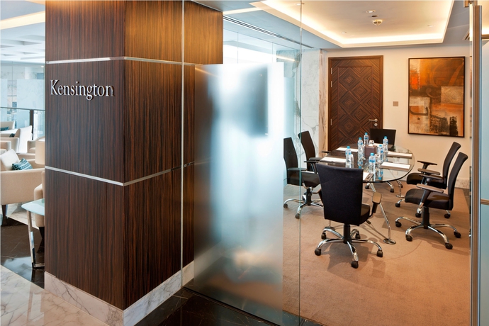 Imagen de los interiores del Hotel Voco Bonnington. Foto 15