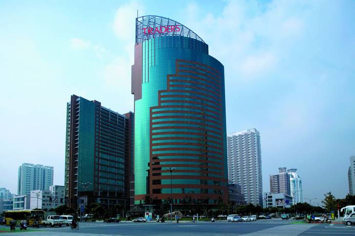 Imagen general del Hotel Voco Changzhou Fudu. Foto 1