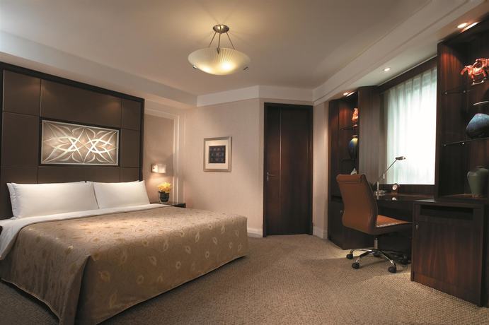 Imagen de la habitación del Hotel Voco Changzhou Fudu. Foto 5