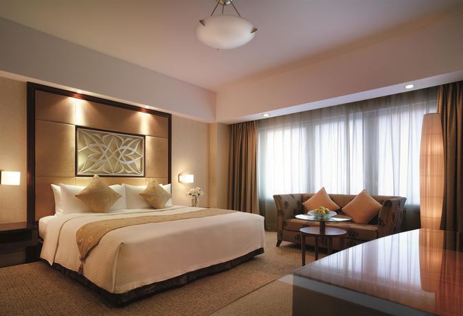 Imagen de la habitación del Hotel Voco Changzhou Fudu. Foto 7