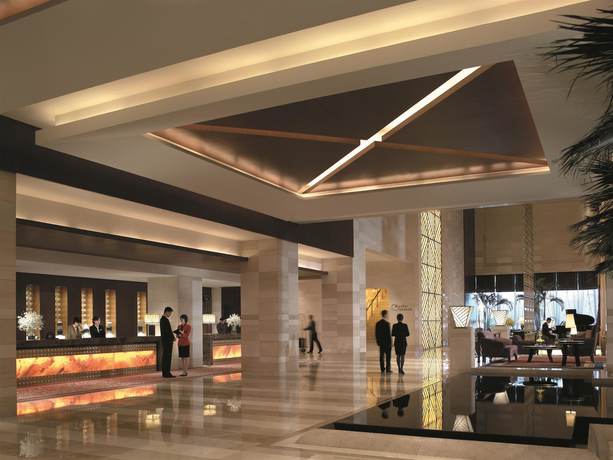 Imagen de los interiores del Hotel Voco Changzhou Fudu. Foto 9