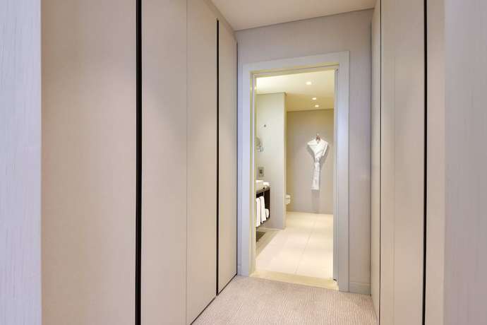 Imagen de la habitación del Hotel Voco Doha West Bay Suites, An Ihg. Foto 4