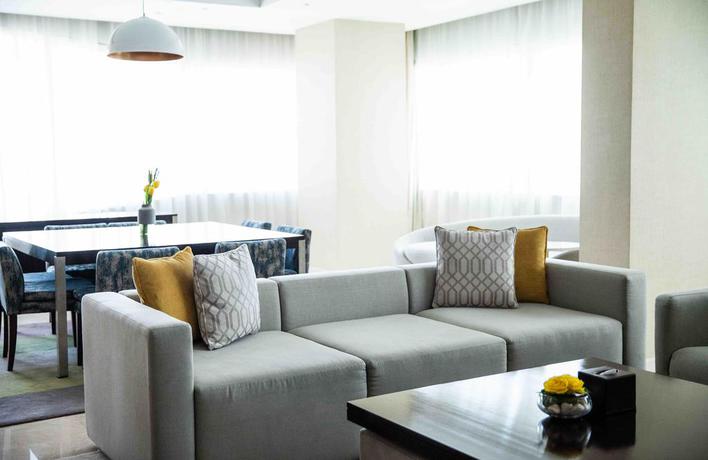 Imagen general del Hotel Voco Dubai. Foto 2