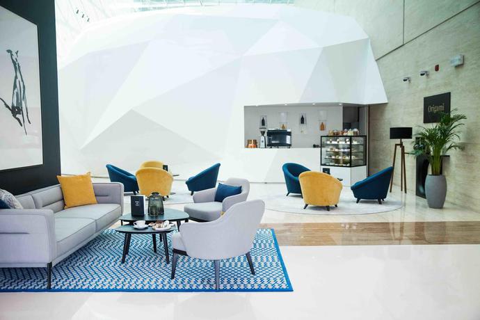 Imagen general del Hotel Voco Dubai. Foto 4