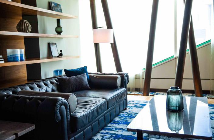 Imagen general del Hotel Voco Dubai. Foto 8