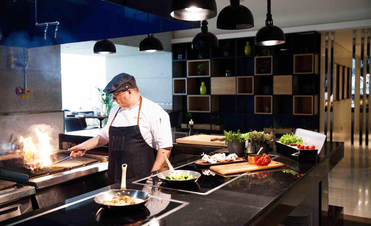 Imagen general del Hotel Voco Dubai. Foto 11