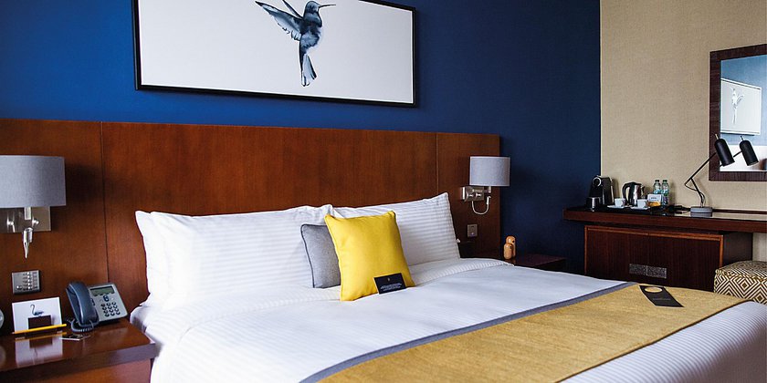 Imagen general del Hotel Voco Dubai. Foto 13