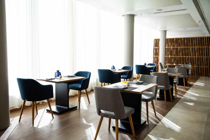 Imagen general del Hotel Voco Dubai. Foto 14