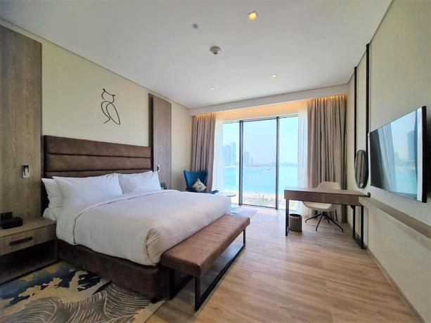 Imagen de la habitación del Hotel Voco Dubai the Palm, an IHG. Foto 4