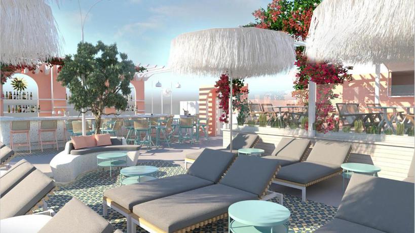 Imagen de los exteriores del Hotel Voco Dubai the Palm, an IHG. Foto 9