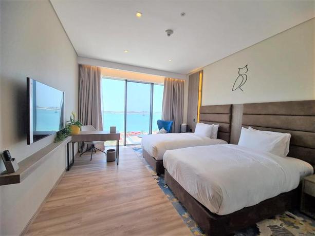 Imagen de la habitación del Hotel Voco Dubai the Palm, an IHG. Foto 7