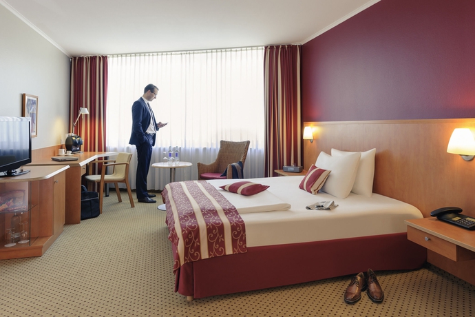 Imagen de la habitación del Hotel Voco Dusseldorf Seestern, An Ihg. Foto 7