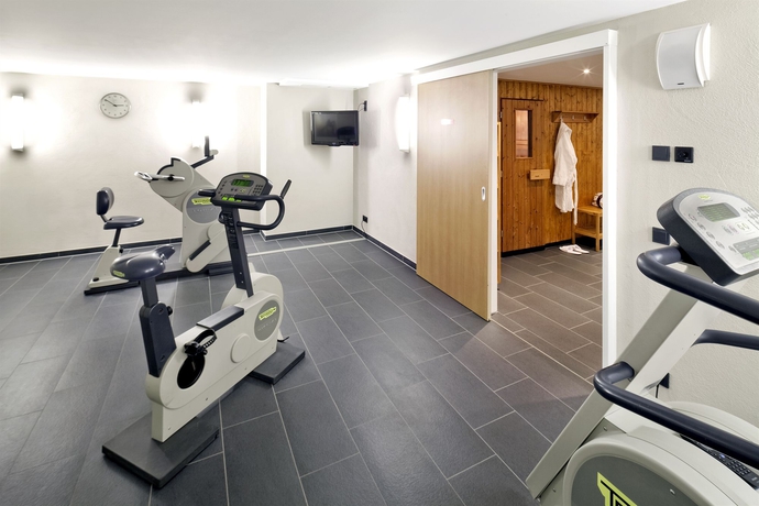 Imagen de los interiores del Hotel Voco Dusseldorf Seestern, An Ihg. Foto 13