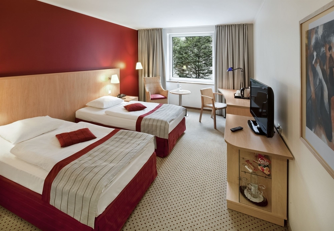 Imagen de la habitación del Hotel Voco Dusseldorf Seestern, An Ihg. Foto 8