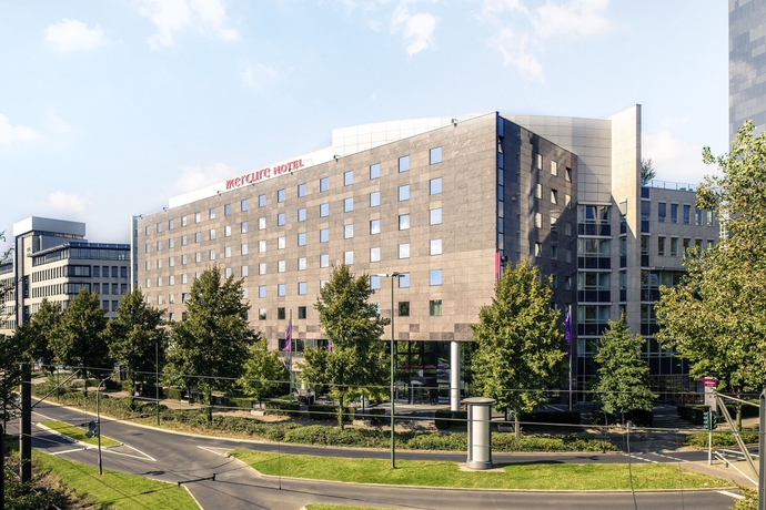 Imagen general del Hotel Voco Dusseldorf Seestern, An Ihg. Foto 3