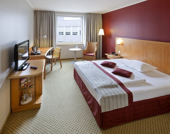 Imagen de la habitación del Hotel Voco Dusseldorf Seestern, An Ihg. Foto 9